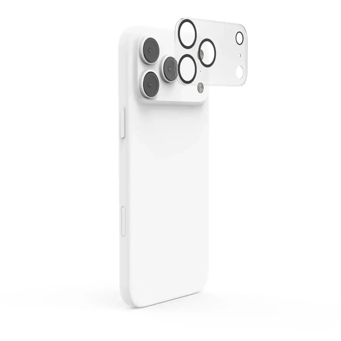 Camera lens protector Hama Cam Protect iPhone 17 Pro Max Photo 3