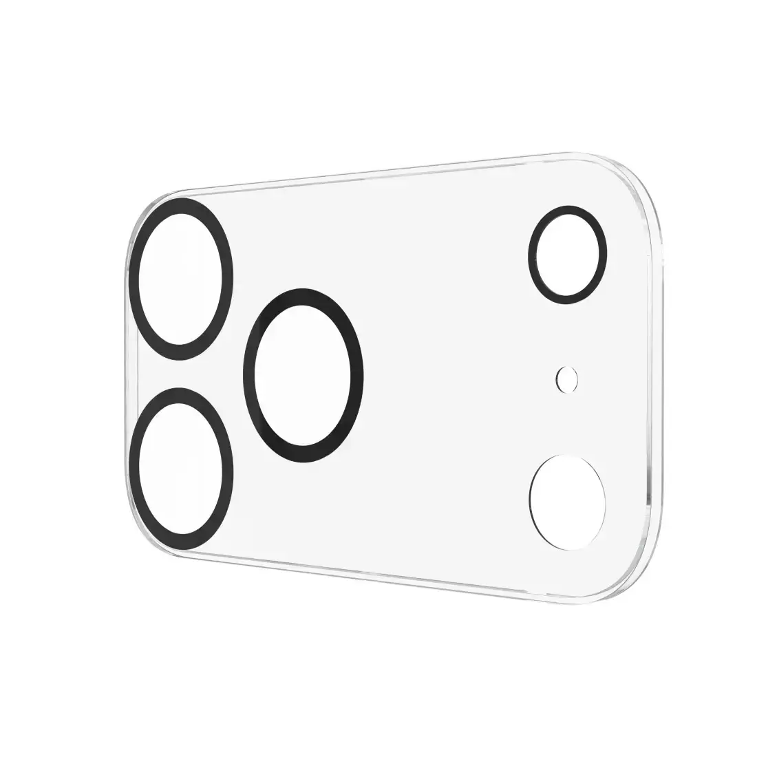 Camera lens protector Hama Cam Protect iPhone 17 Pro Max Photo 4