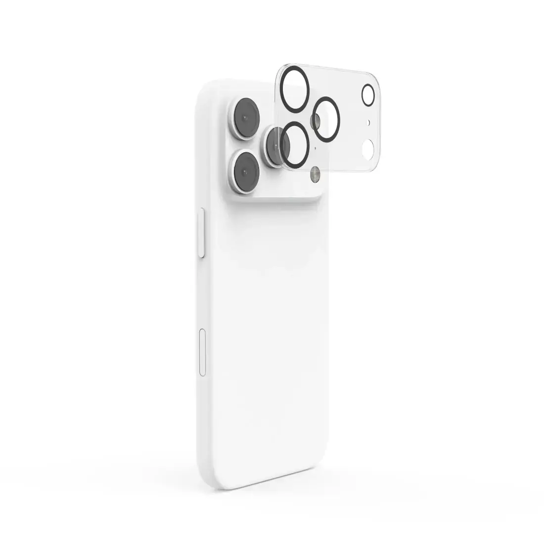 Camera lens protector Hama Cam Protect iPhone 17 Pro Photo 3