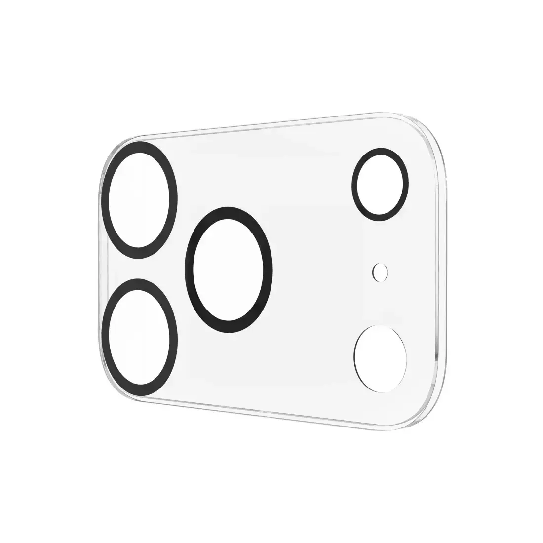 Camera lens protector Hama Cam Protect iPhone 17 Pro Photo 4