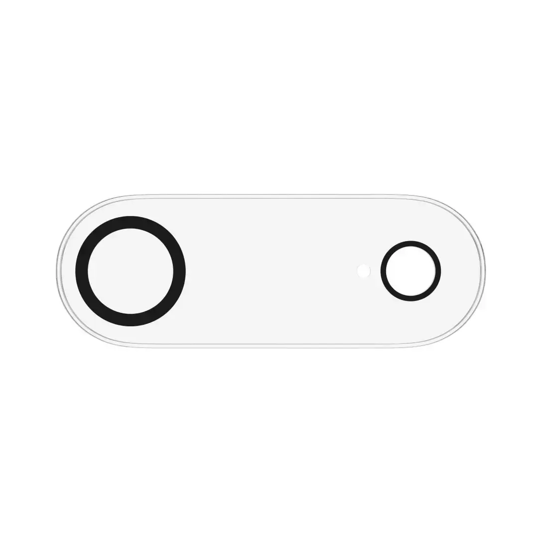 Lens Protector Hama Cam Protect iPhone Air Photo 2