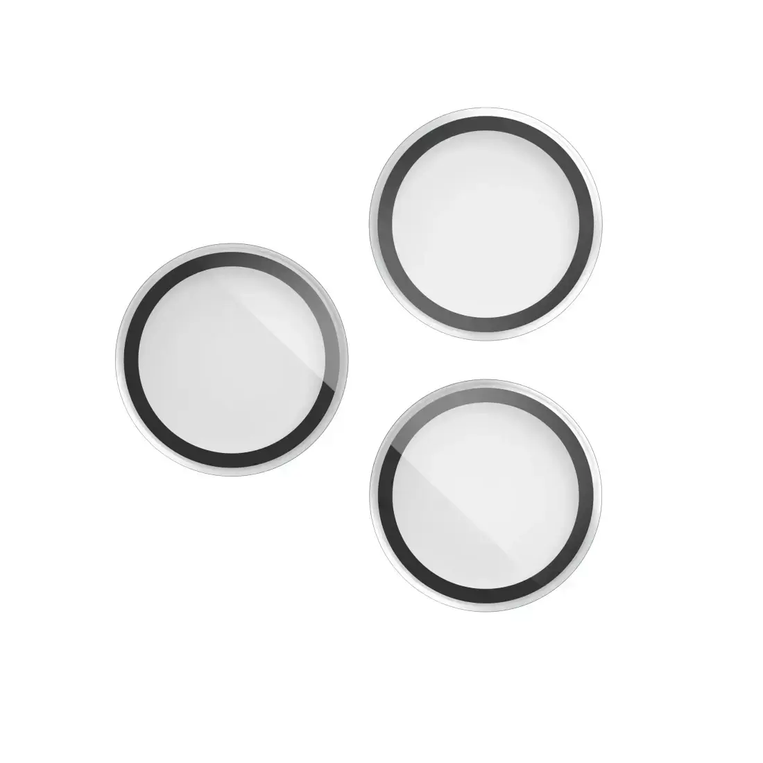 Защитное стекло для объектива Hama Lens Protect iPhone 17 Pro/17 Pro Max Photo 2