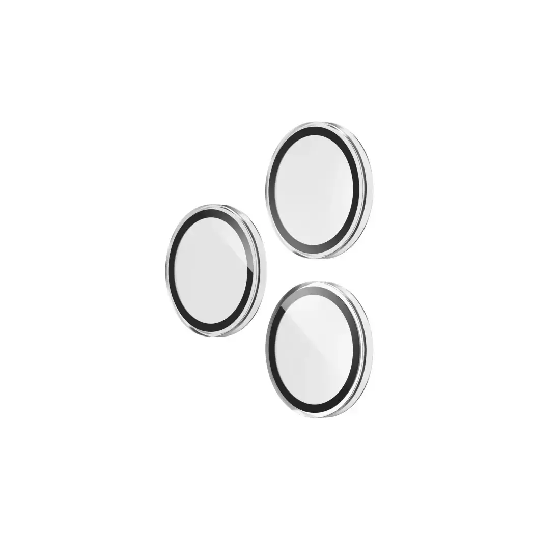 Защитное стекло для объектива Hama Lens Protect iPhone 17 Pro/17 Pro Max Photo 4