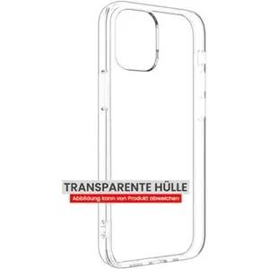 Aizsargvāksne TPU silikona MTM priekš Apple iPhone 16 Plus — caurspīdīga