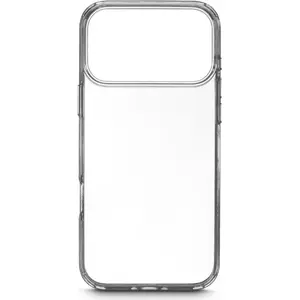 Protective Clear Case by white diamonds for Apple iPhone 17 Pro Max — transparent, model 00019486