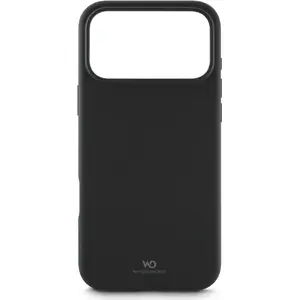 Чехол для Apple iPhone 17 Pro Max white diamonds — Urban Case, черный