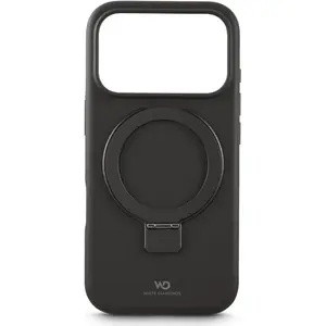 Protective Urban Stand Case by white diamonds for Apple iPhone 17 Pro — White Diamonds design, integrated stand, full access to ports and buttons