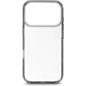 Clear Protection Case by white diamonds for Apple iPhone 17 Pro — transparent, model-specific protective cover