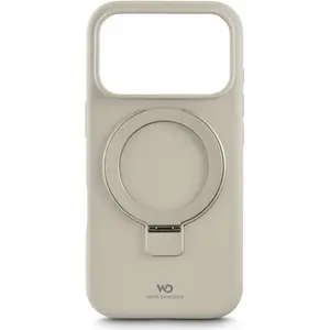 Защитный чехол Urban Stand от white diamonds для Apple iPhone 17 Pro — цвет Sand