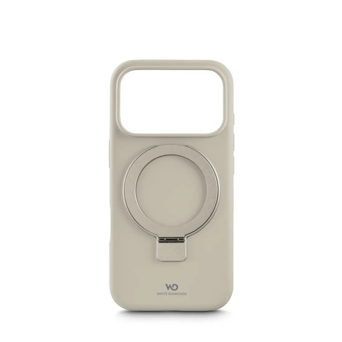 White Diamonds Mag Urban Stand Case