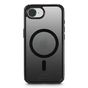 Чехол Hama Extreme Protect iPhone 16e 15.5 см Черный