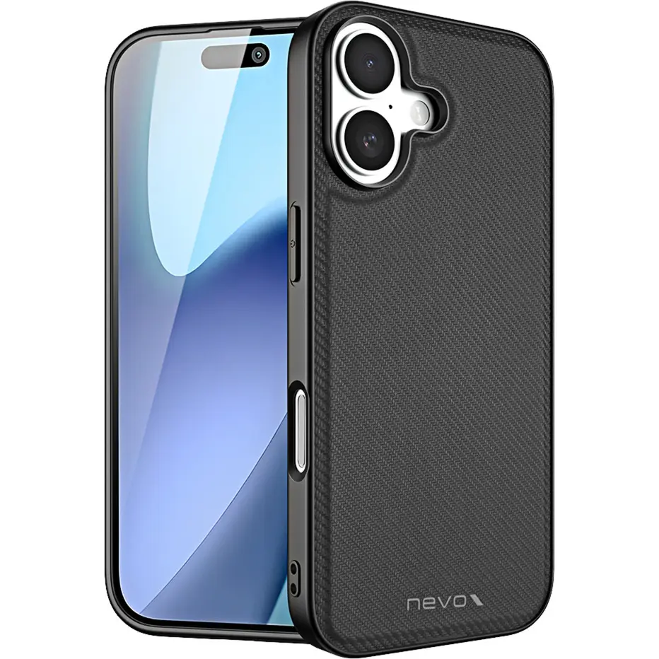 Aizsargvāciņš Nevox StyleShell NYLO priekš iPhone