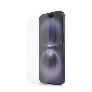 Защитное стекло Hama Clear Protect Apple iPhone 17 Прозрачное