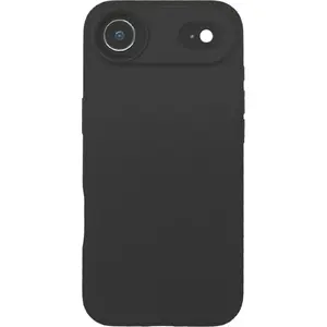 Protective Silicone Case jt berlin Steglitz MagSafe for Apple iPhone Air — black