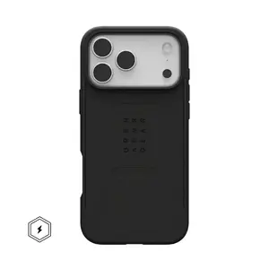 Cover Urban Armor Gear 114546114040 iPhone 17 Pro Max Black