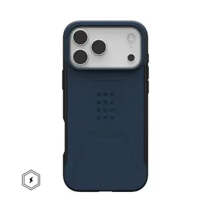 Cover Urban Armor Gear 114546115555 iPhone 17 Pro Max Blue