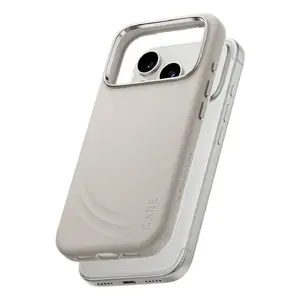Чехол PanzerGlass iPhone 17 Pro Vanilla MagSafe Прозрачный
