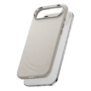 Чехол PanzerGlass CARE by Feature FLOW Case Vanilla w. MagSafe iPhone Air