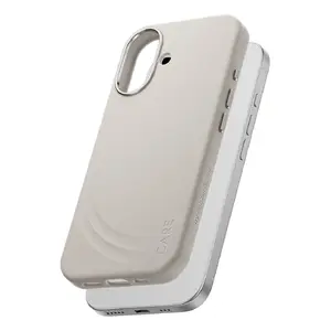 Чехол PanzerGlass CARE by ® Feature FLOW Case Vanilla w. MagSafe iPhone 17