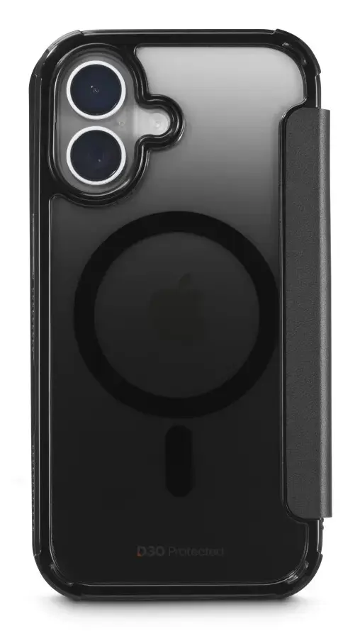 Folio maciņš Hama Extreme Protect iPhone 16 Photo 2