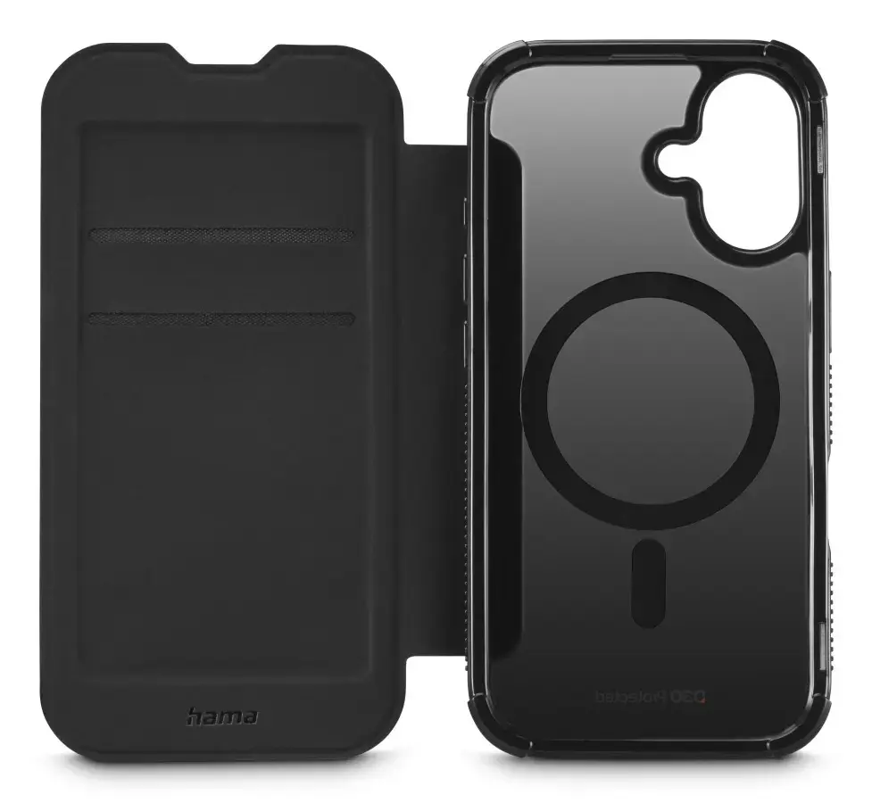 Folio maciņš Hama Extreme Protect iPhone 16 Photo 4