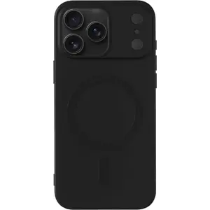 Protective BackCase jt berlin Pankow Soft MagSafe for Apple iPhone 17 Pro — black