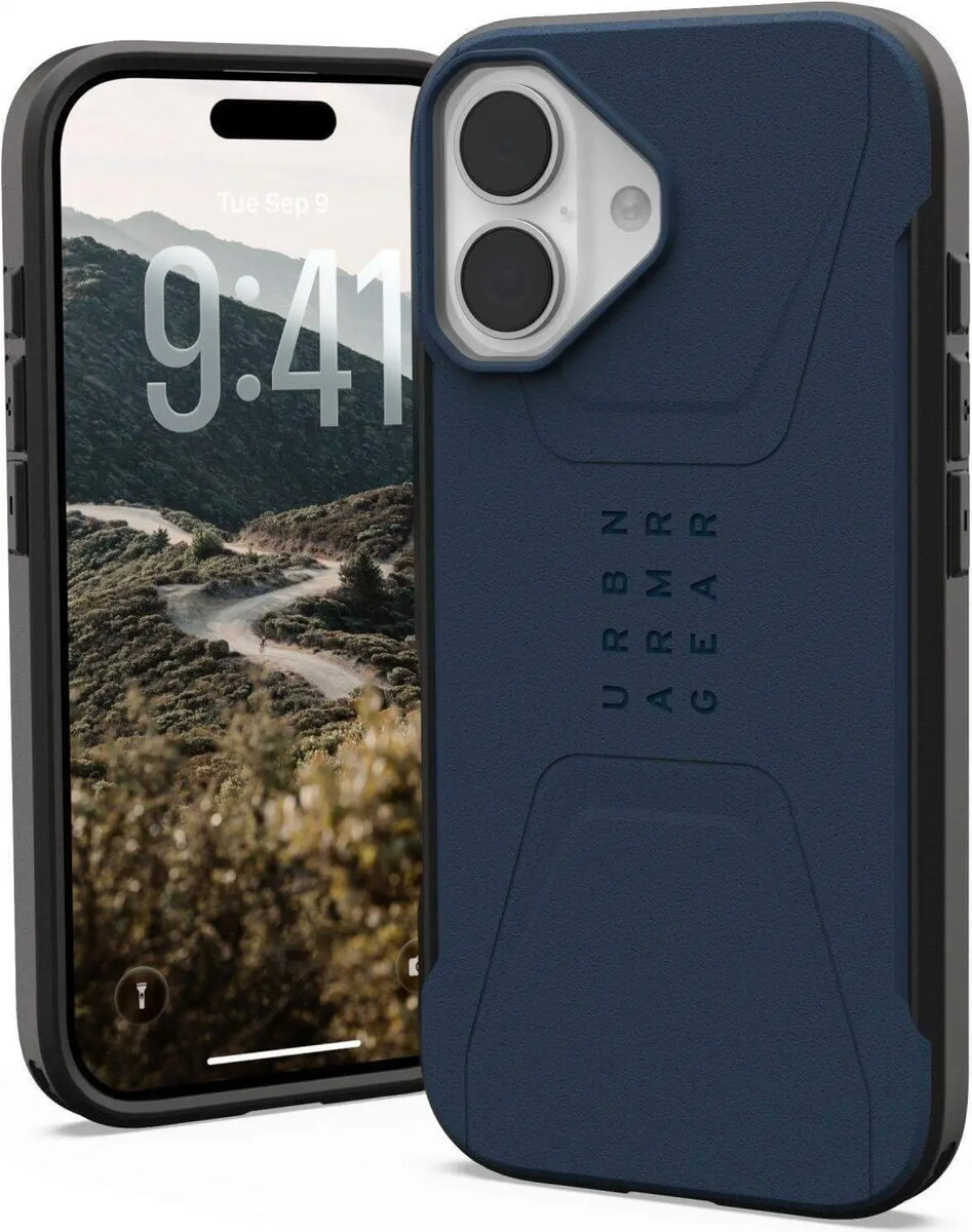 Urban Armor Gear 114547115555 Lietotne Izturīga