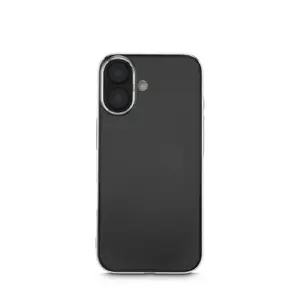 Чехол Hama Slim Protect для мобильного телефона Прозрачный Apple iPhone 17