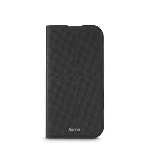 Folio maciņš Hama Daily Protect iPhone 17 Melns Monohroms