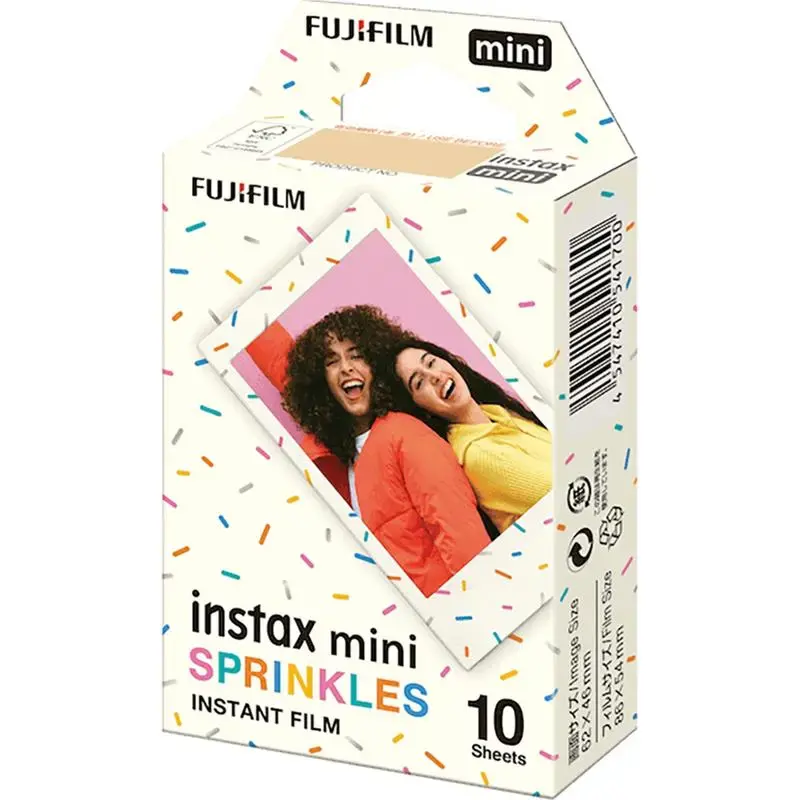 Fujifilm Instax Mini Krāsaina Instant Filma