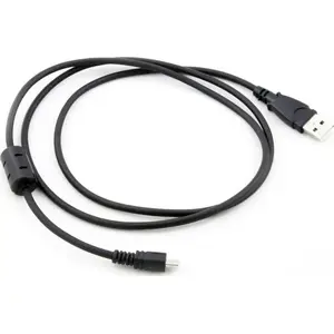 USB Cable Xrec SB2909 1.15 m USB-A to mini DisplayPort, black
