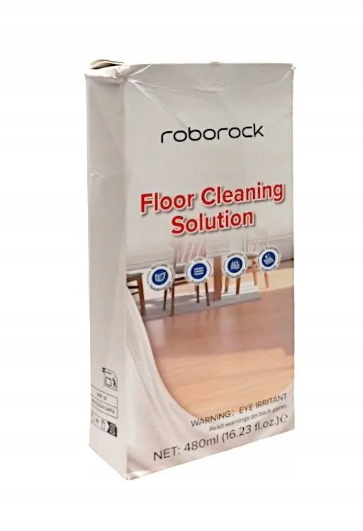 Жидкость для пола Roborock 480 мл Photo 2
