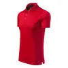 Поло MALFINI Grand 259 Formula Red Photo 3