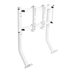 Monitor Mount Thermaltake GSC-R3M-MDSLWH-01 127 cm White 35 kg