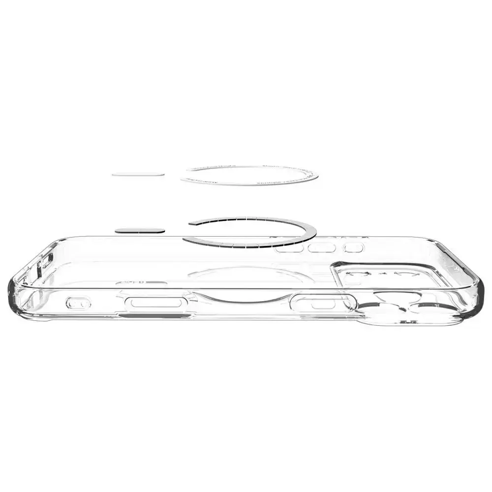 Spigen Ultra Hybrid MagSafe priekš iPhone 17 Pro Max Photo 2