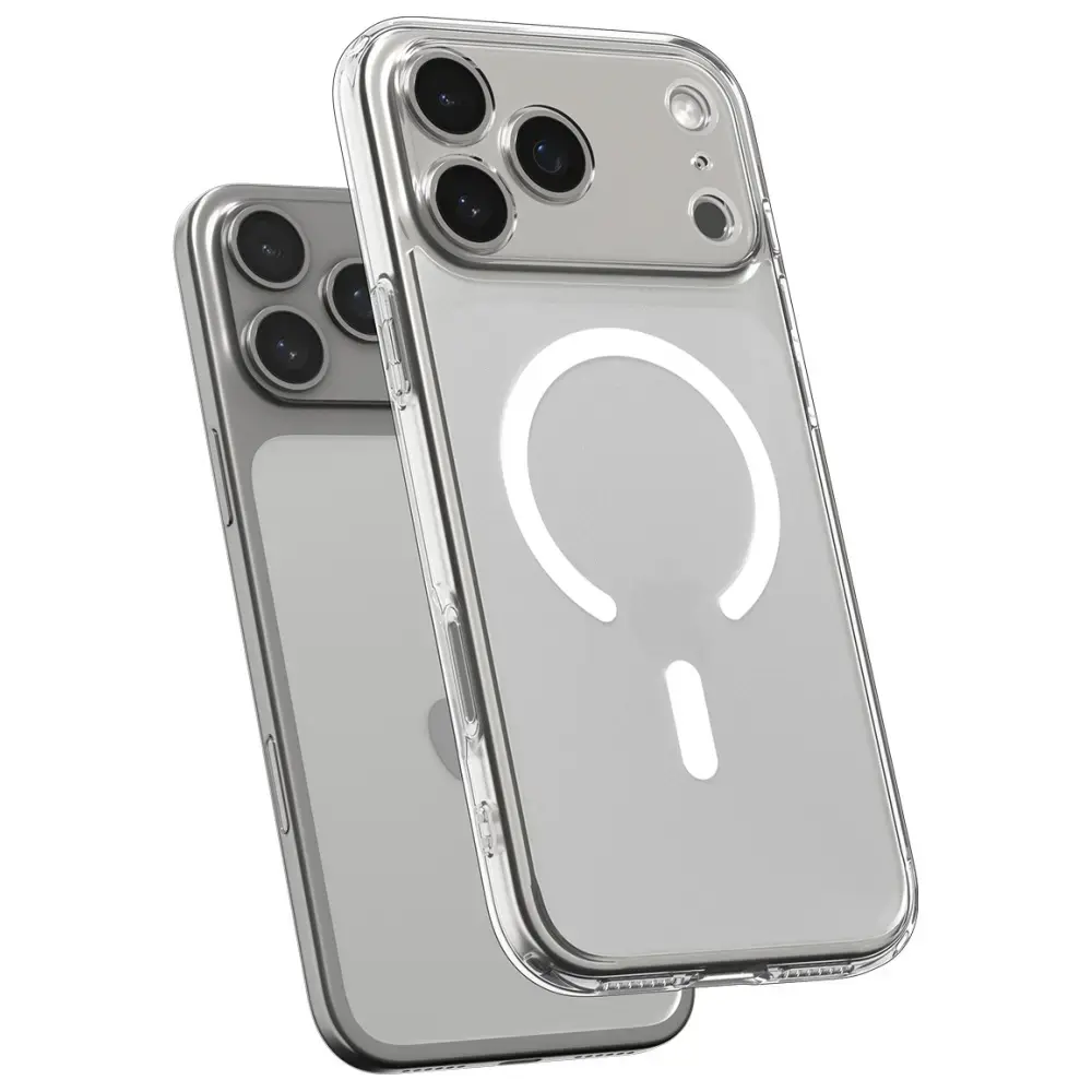Spigen Ultra Hybrid MagSafe vāciņš priekš iPhone 17 Pro Max Photo 2