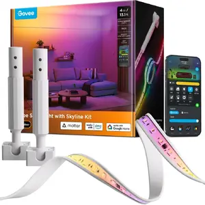 LED strip light Govee H61B8, 2.4 GHz Wi‑Fi & Bluetooth, 350 lm/m