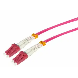 Сетевой кабель Tecline 798LS20 InfiniBand оптоволоконный 20м LC SC OM4