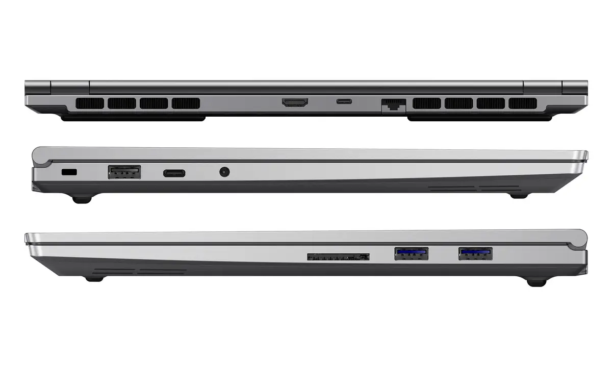 Ноутбук Captiva 94502 - AMD Ryzen 7 14" Windows 11 Pro Photo 8