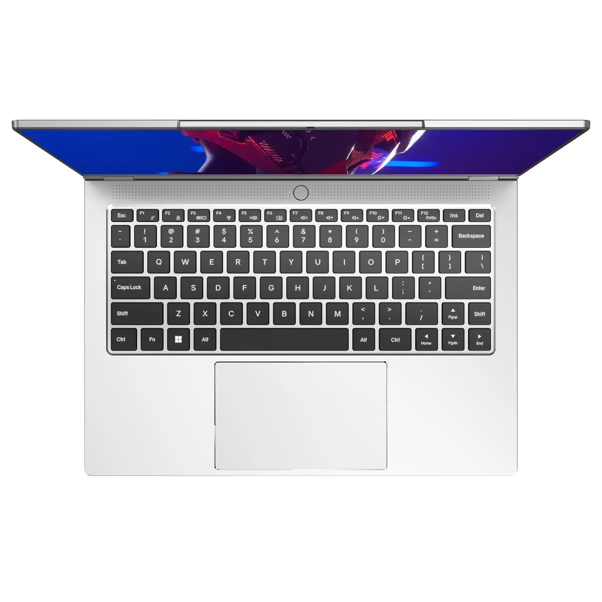 Captiva 94506 Laptop - AMD Ryzen 7 255 14" 3K Photo 3