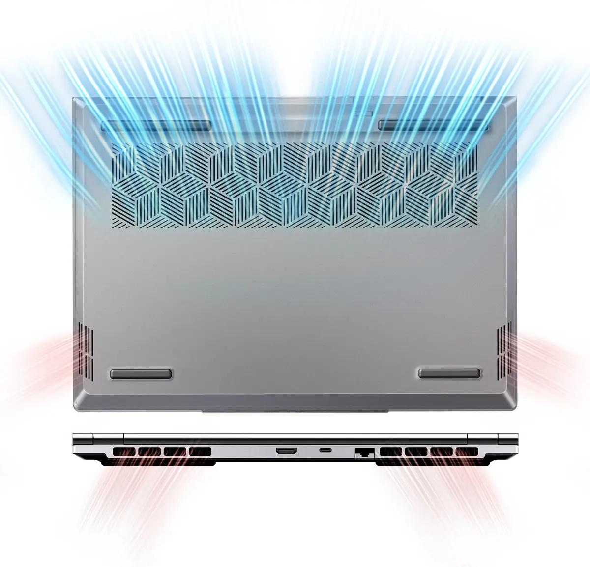 Captiva 94506 Laptop - AMD Ryzen 7 255 14" 3K Photo 7