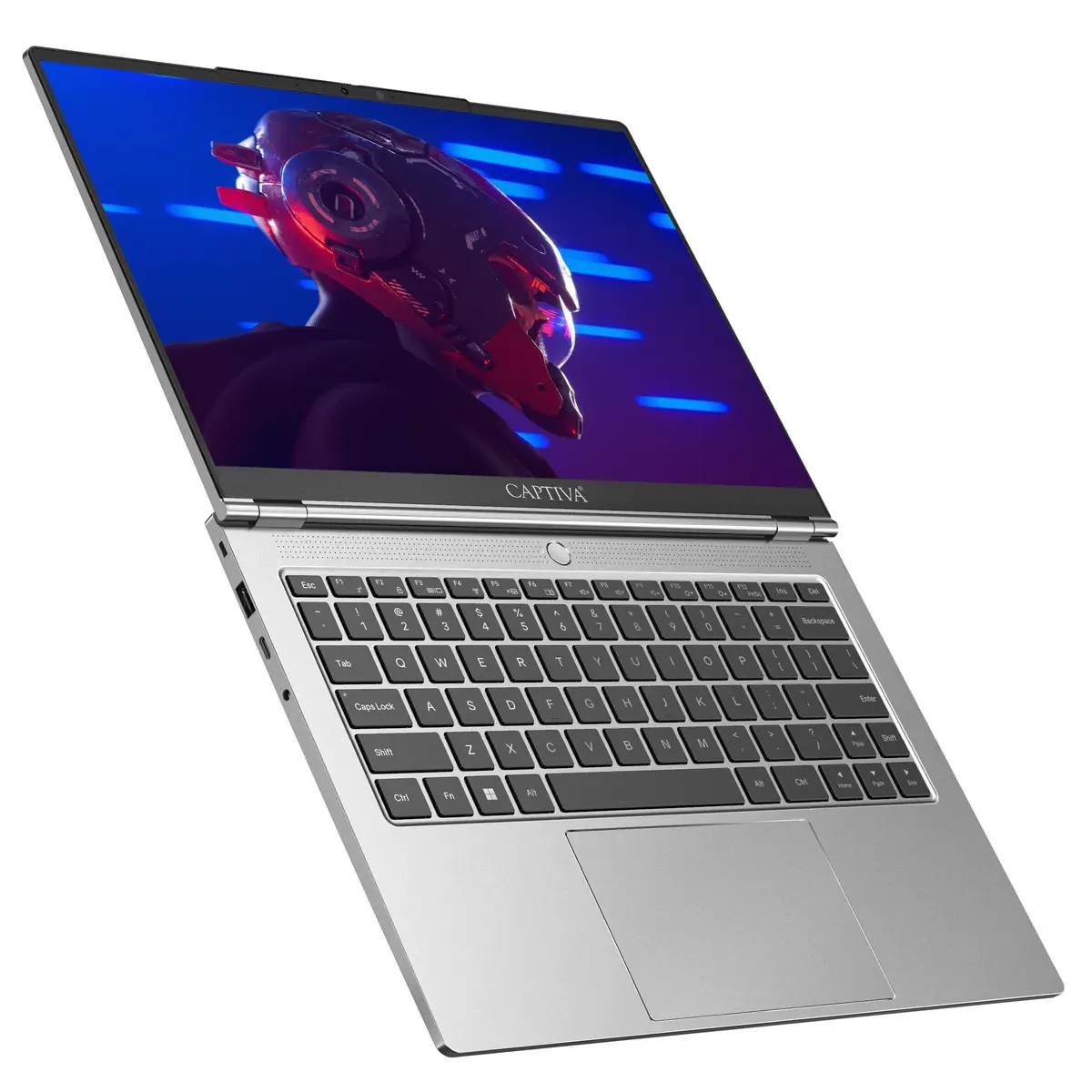 Klēpjdators CAPTIVA 94510 — AMD Ryzen 7 255, 32GB RAM, 1TB SSD Photo 6
