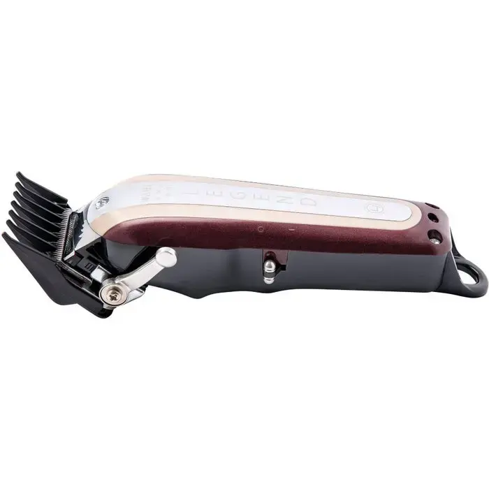 Wahl Cordless Legend Burgundy Silver машинка Photo 2