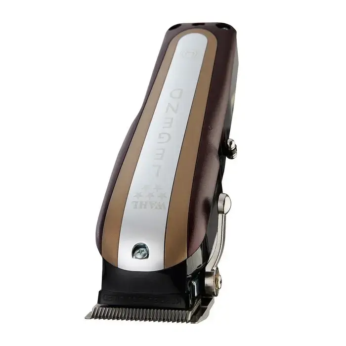 Wahl Cordless Legend Burgundy Silver машинка Photo 4