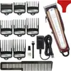 Wahl Cordless Legend Burgundy Silver машинка Photo 5