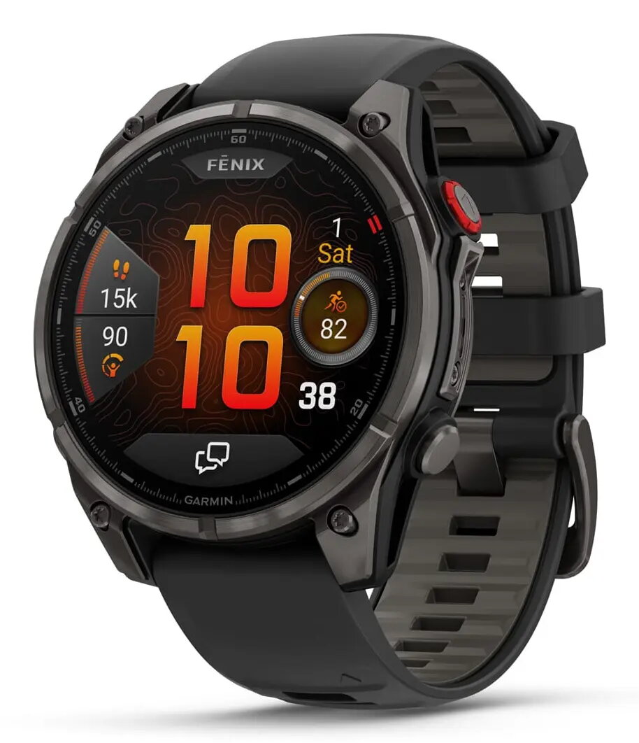 Garmin fēnix 8 Pro Viedpulkstenis 47