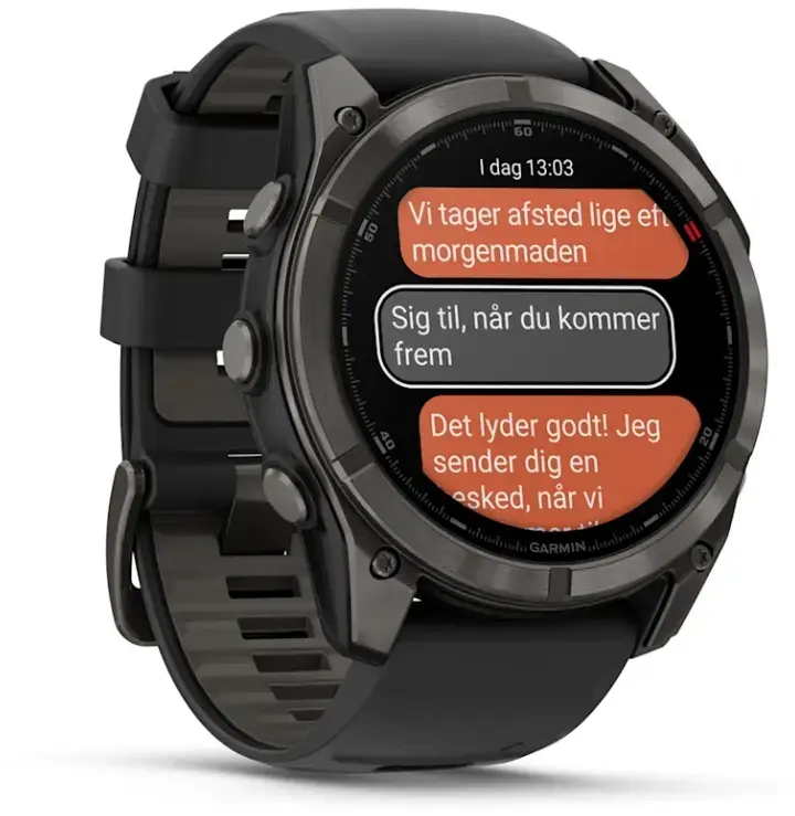 Viedpulkstenis Garmin fēnix 8 Pro Photo 3