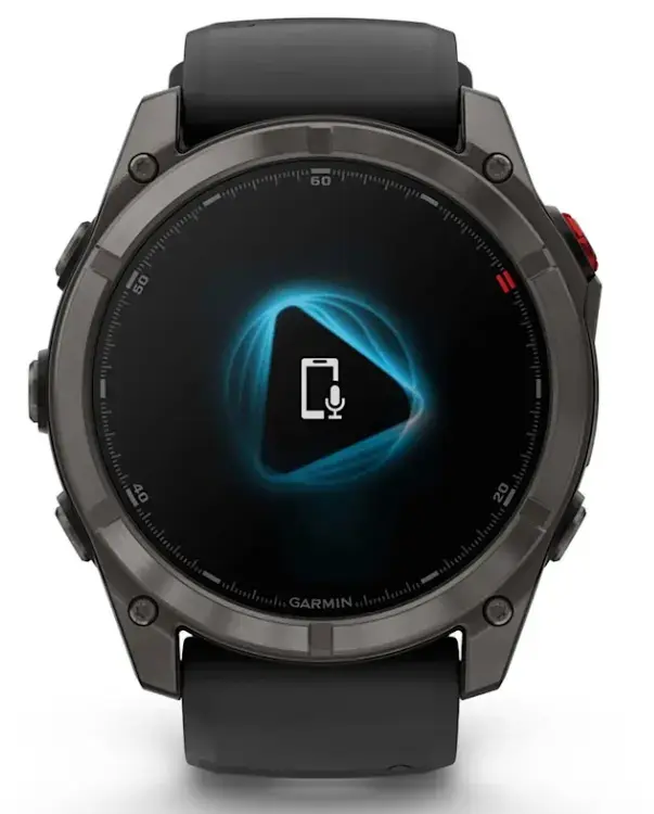 Viedpulkstenis Garmin fēnix 8 Pro Photo 7