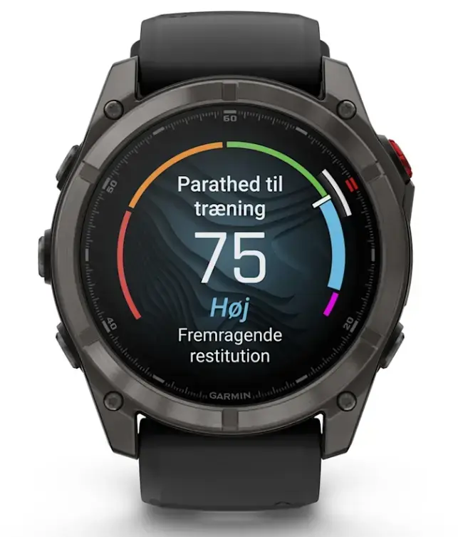 Viedpulkstenis Garmin fēnix 8 Pro Photo 8