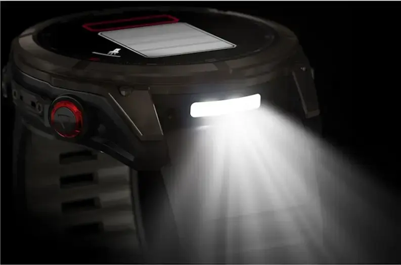 Viedpulkstenis Garmin fēnix 8 Pro Photo 11